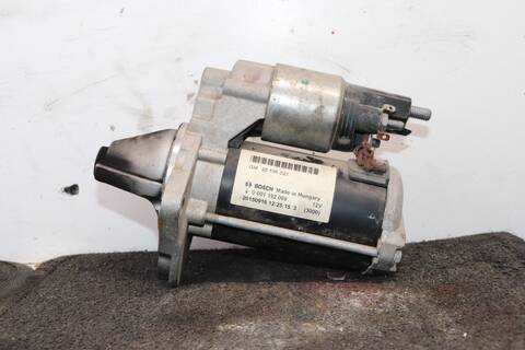 Motor de Arranque Opel Corsa DESIGN LINE 90CV 66KW