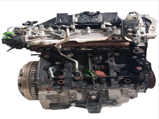 Foto 3ª: Motor Completo Fiat Talento 95CV 70KW [R9M413 R9M] (2017)