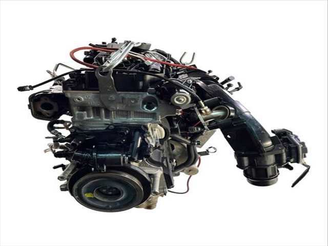 Foto 3ª: Motor Completo Bmw Serie 7 720 B57 265 CV 195KW [B57D30A]
