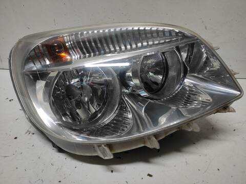 Foto 3ª: Faro Derecho Fiat Doblo 1.9 D 105CV 77KW 119) 223B1000 (2010)