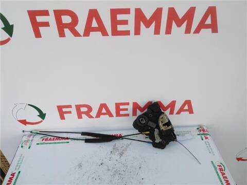 Cierre Centralizado Delantero Derecho Toyota Corolla 2.0 D-4D LINEA SOL BERLINA [2.0 LTR. 66KW TD CAT]