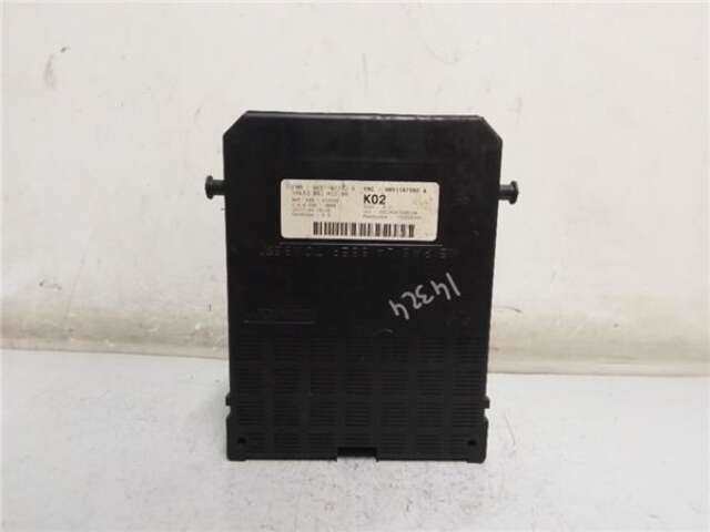 Foto 2ª: Centralita Confort BSI Peugeot 307 2.0 HDI 90 [RHY (DW10TD)]