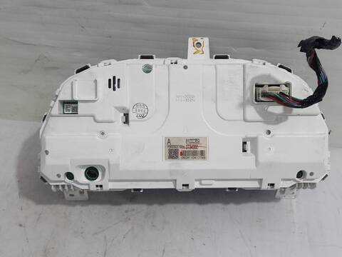 Foto 3ª: Cuadro de Instrumentos Mitsubishi ASX MOTION 4WD 116CV [4N13] (2010)