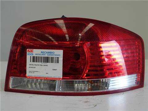 Piloto Trasero Derecho Audi A3 2.0 TDI 16V 140CV 103KW