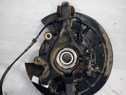 Foto 3ª: Mangueta Trasera Izquierda Land Rover Discovery TDV6 HSE AUT. 245CV [306DT] (2009)