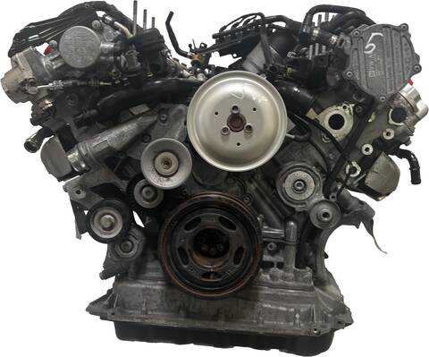 Foto 3ª: Motor Completo Audi A8 D4 B8 333CV 245KW [CREC CRE] (2017)