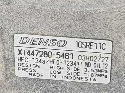 Foto 2ª: Compresor Aire Acondicionado Toyota Hilux DOUBLE CAB VX 4X4
