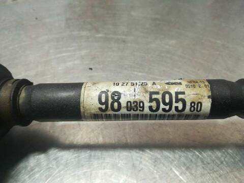 Foto 2ª: Transmision Delantera Izquierda Peugeot 208 ACCESS 68CV 50KW [8HR01] (2013)