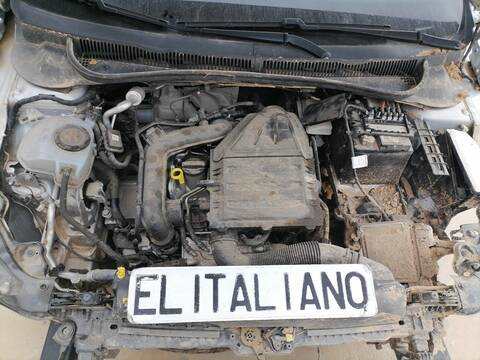 Foto 2ª: Motor Completo Volkswagen Polo ADVANCE 95CV 70KW [DKL] (2020)