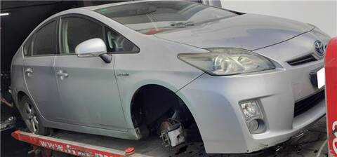 Foto 2ª: Mando Climatizador Toyota Prius 1.8 ECO [1.8 LTR. 73KW 16V CAT HIBRIDO)] [2ZRFXE]