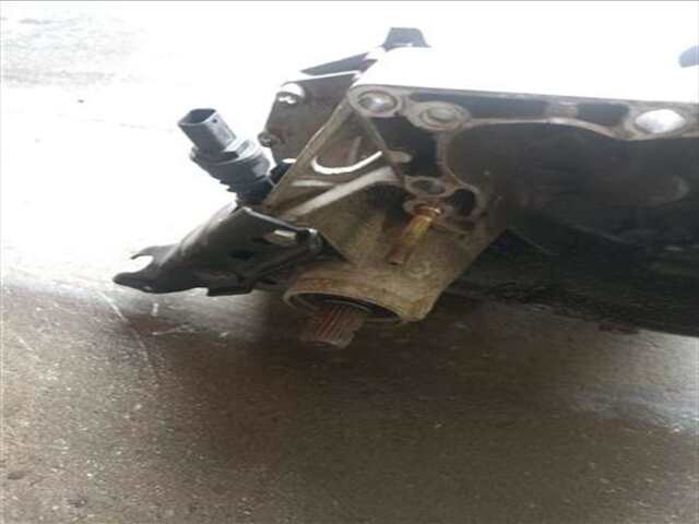 Foto 2ª: Caja Cambios Renault Kangoo D 65 1.9 (KC0E. KC02. KC0J. KC0N) [F8Q]