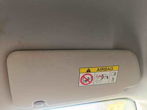 Parasol Derecho Peugeot 5008 BHZ