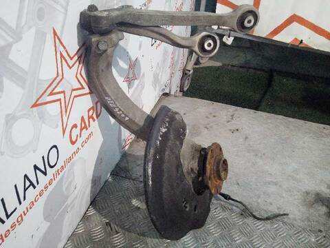 Foto 3ª: Mangueta Delantera Izquierda Audi A8 4.0 TDI QUATTRO 275CV 202KW [ASE] (2003)