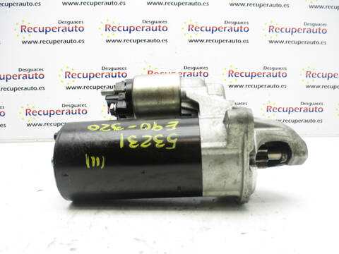 Foto 3ª: Motor de Arranque Bmw Serie 3 315 204D4 BERLINA (2006)