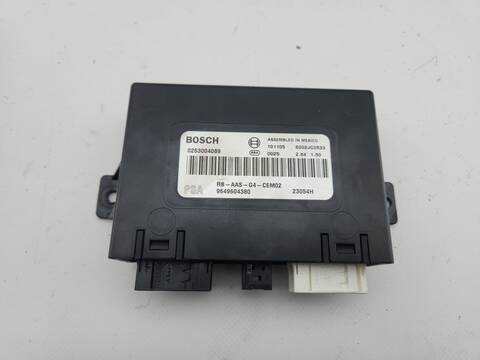 Centralita Motor ECU Peugeot 407 3.0 HDI COUPE 241CV 177KW