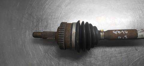 Transmision Delantera Izquierda Renault Scenic 2.0 16V PRIVILEGE 139CV 102KW RX4 JA0)