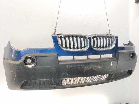 Foto 2ª: Paragolpes Delantero Bmw X3 3.0 I XDRIVE [M54 B30 (306S3)] (2003)