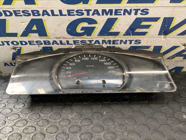 Cuadro de Instrumentos Nissan NV200 1.500 DCI85-88-90CV/63-65-66K
