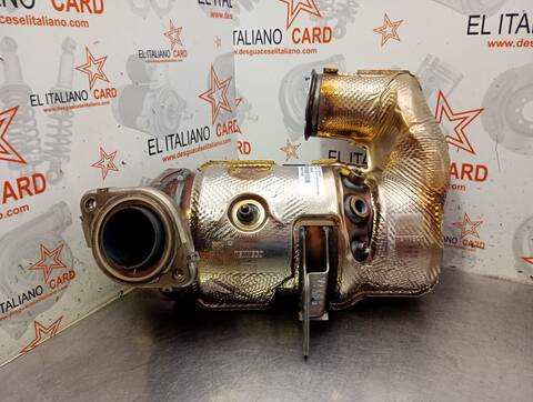 Filtro Particulas Mercedes Clase A 140 A 200 177.087) 163CV 120KW