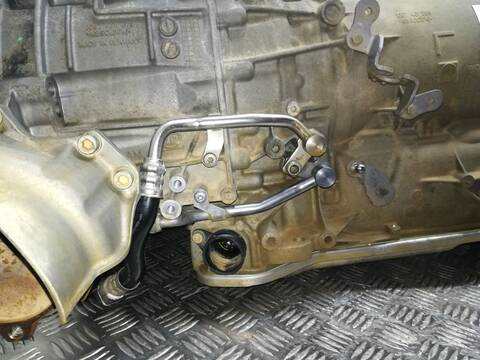 Foto 3ª: Caja Cambios Automatica Audi A6 CGQB AUT. (2013)