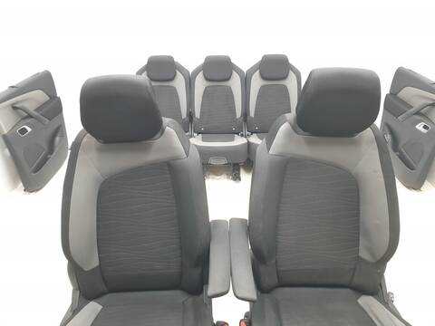 Foto 2ª: Juego Asientos Completos Citroen C4 ATTRACTION (2013)