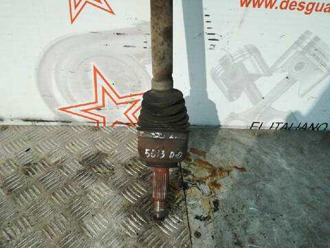 Foto 2ª: Transmision Delantera Derecha Renault Megane EMOTION BERLINA 90CV 66KW II CLASSIC BERLINA [F9Q808] (2006)