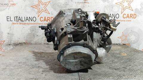 Foto 2ª: Caja Cambios Peugeot 308 CONFORT 90CV 66KW [9HX] (2010)