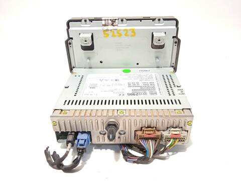 Foto 4ª: Pantalla Multifuncion Opel Crossland 1.2 82CV 60KW [F12XE] (2020)