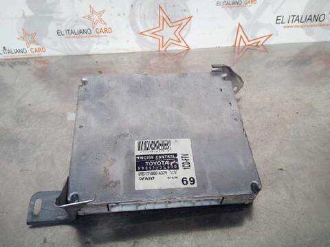 Centralita Motor ECU Toyota Avensis BERLINA 83CV 61KW