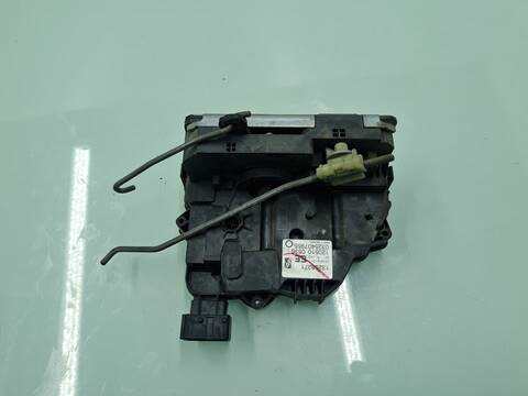 Foto 2ª: Cerradura Puerta Delantera Izquierda Opel Corsa CATCH ME 75CV 55KW [Z13DTJ] (2010)