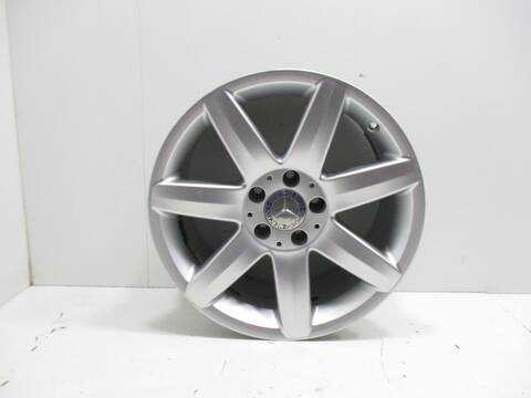 Foto 2ª: Juego LLantas Mercedes Clase SL 500 5.0 G V8 306CV 225KW BM 230) ROADSTER 113963 (2002)