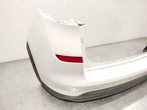 Foto 3ª: Paragolpes Trasero Hyundai Tucson 1.6 GDI 132CV 97KW [G4FD] (2018)