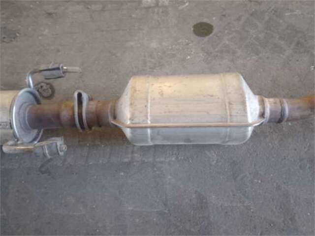 Foto 3ª: Tubo de Escape Opel Meriva 1.7 CDTI [Z 17 DTH]