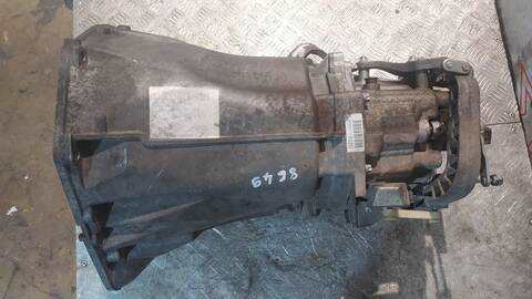 Foto 3ª: Caja Cambios Mercedes Sprinter 310/313/316 CDI 906.631/633/635/637) 129CV 95KW CAJA CERRADA [646985] (2007)