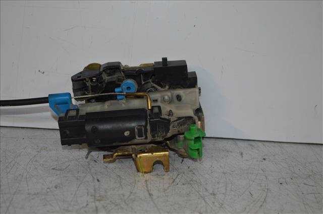 Foto 2ª: Cerradura Puerta Delantera Izquierda Renault Kangoo 1.9 DTI 1998-2002 [F8QP6] (2001)