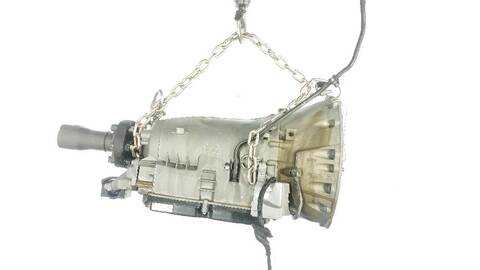 Foto 2ª: Caja Cambios Mercedes Clase E 180 E 320 CDI 210.026) [OM 613.961] (1995)