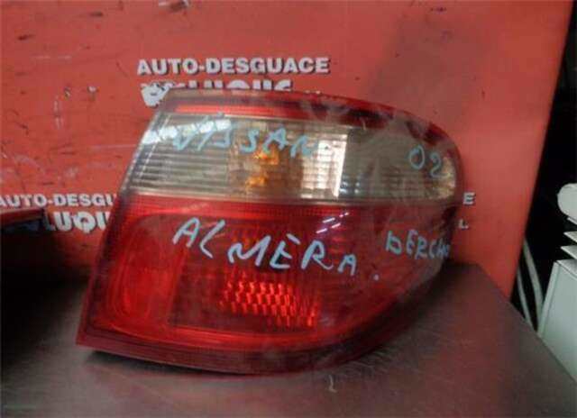 Foto 2ª: Piloto Trasero Derecho Nissan Almera 1.5 [QG15DE]