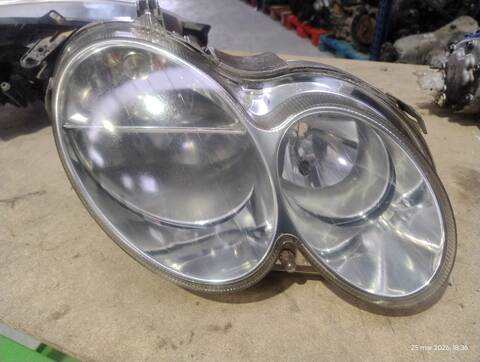 Faro Derecho Mercedes Clase CLK 270 CDI COUPE C209) MOTOR OM612.962