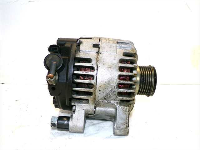 Foto 2ª: Alternador Peugeot 206 1.4 HDI [8HZ] (2006)