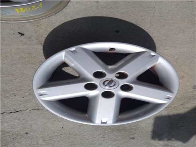 Foto 2ª: LLanta Chapa Nissan X-Trail 2.2 DCI 4X4 (T30)(06.2001-_) [YD22DDTi]