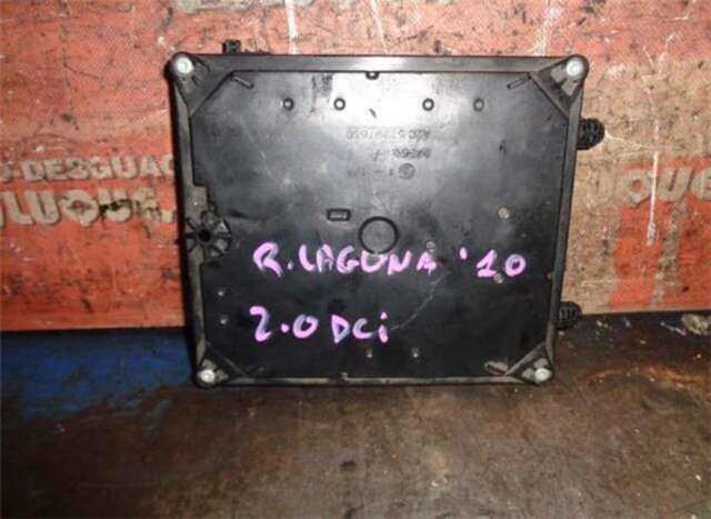 Caja Reles Fusibles Renault Laguna 2.0 AUTHENTIQUE [2.0 LTR. - 96 KW DCI DIESEL CAT]
