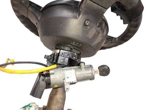 Foto 3ª: Columna Dirección Chevrolet Matiz 1.0 (2005)