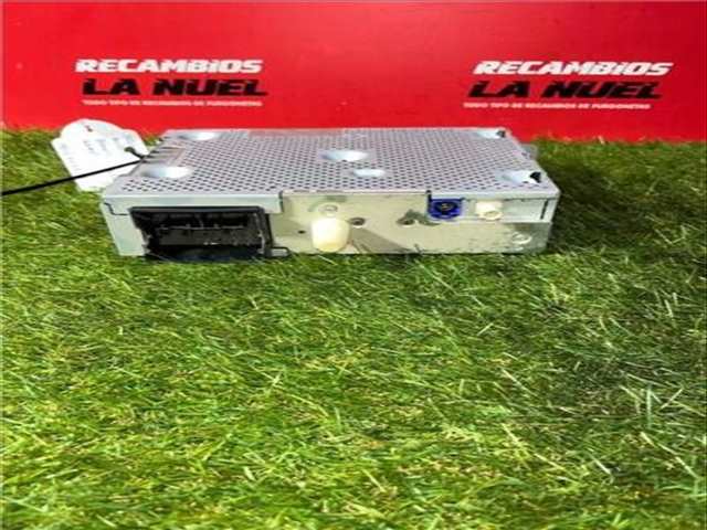 Foto 3ª: Sistema Audio Radio CD Citroen Berlingo BERLINGO M BLUE-HDI FAP 102CV 75KW FURGON [YH01]