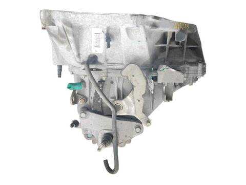 Caja Cambios Nissan Qashqai 2.0