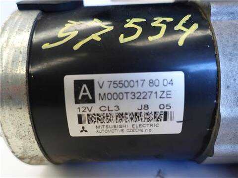 Foto 3ª: Motor de Arranque Peugeot 207 1.4 CONFORT 95CV 70KW [8FS (EP3)] (2009)