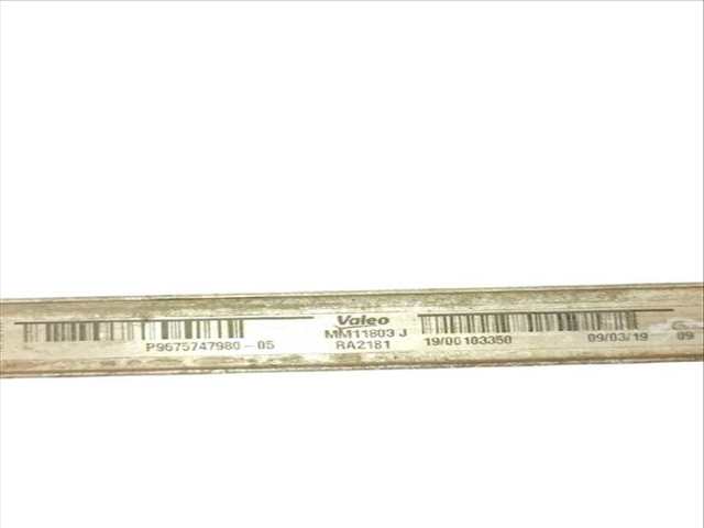Radiador Motor Peugeot Expert 1.6 BLUEHDI 115 116CV FURGONETA