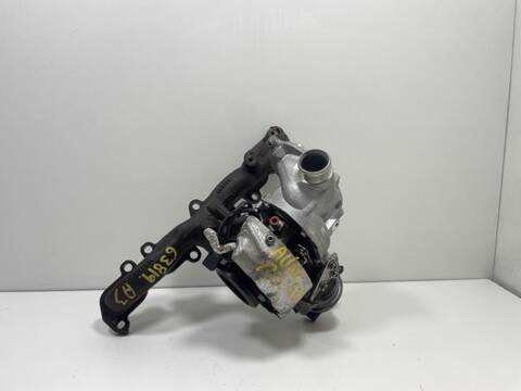 Turbocompresor Audi A3 CLHA