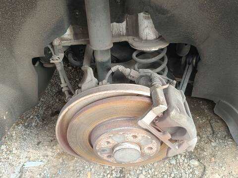 Mangueta Trasera Derecha Audi A5 2.0 TDI 110KW) 150CV