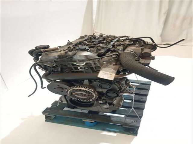 Foto 2ª: Motor Completo Ssangyong Rodius 2.7 TD CAT 163CV 120KW (2006)