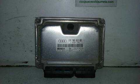 Centralita Motor ECU Audi A3 1.9 TDI 110CV 81KW